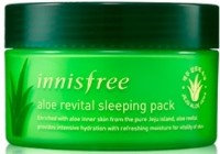 Mască pentru față Innisfree Aloe Reveal Sleeping Pack 100ml imaginea #1 — magazin online Desire.md