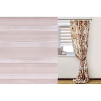 Rolete textile Legrand Den-Noch Caramel 57x160 imaginea #2 — magazin online Desire.md