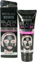 Mască pentru față Wokali Black Mask 130ml (WKL-402) imaginea #1 — magazin online Desire.md