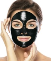 Mască pentru față Wokali Black Mask 130ml (WKL-402) imaginea #2 — magazin online Desire.md