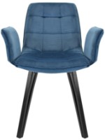 Стул Deco DC-18 Blue/Black