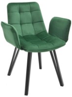 Стул Deco DC-18 Green/Black