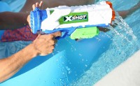 Водяной пистолет Zuru X-shot Fast Fill Soaker (56138) фото №5 — интернет-магазин Desire.md