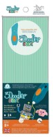 Набор стержней для 3D-ручки 3Doodler Start (3DS-ECO02-MINT-24) фото №1 — интернет-магазин Desire.md