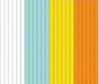 Набор стержней для 3D-ручки 3Doodler Start (3DS-ECO-MIX1-24) фото №3 — интернет-магазин Desire.md