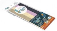 Набор стержней для 3D-ручки 3Doodler Start (3DS-ECO-MIX6-24) фото №1 — интернет-магазин Desire.md