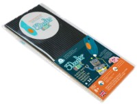 Набор стержней для 3D-ручки 3Doodler Start Black 24 (3DS-ECO10) фото №1 — интернет-магазин Desire.md