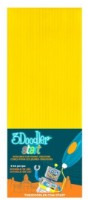 Набор стержней для 3D-ручки 3Doodler Start Yellow 24 (3DS-ECO04) фото №1 — интернет-магазин Desire.md