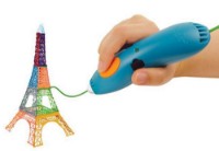 Набор стержней для 3D-ручки 3Doodler Start Yellow 24 (3DS-ECO04) фото №2 — интернет-магазин Desire.md