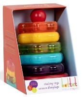 Пирамидка Battat (BT2579Z) фото №2 — интернет-магазин Desire.md