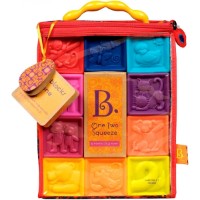 Кубики Battat (BX1002Z) фото №2 — интернет-магазин Desire.md