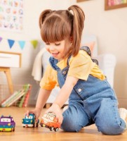 Машина Battat (BX1501Z) фото №2 — интернет-магазин Desire.md