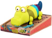 Jucarie de impins si tras Battat Crocodile Clat Claus (BX1674Z) imaginea #2 — magazin online Desire.md