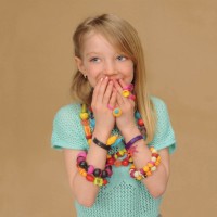 Набор для создания украшений Battat Pop Art (BX1373Z)  фото №2 — интернет-магазин Desire.md