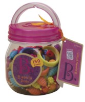 Набор для создания украшений Battat Pop Art (BX1373Z)  фото №1 — интернет-магазин Desire.md