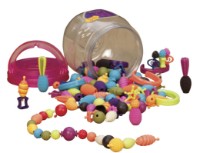 Набор для создания украшений Battat Pop Art (BX1373Z)  фото №4 — интернет-магазин Desire.md