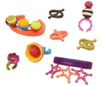 Набор для создания украшений Battat Pop Art (BX1373Z)  фото №3 — интернет-магазин Desire.md