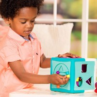 Sortator Battat Smart Cub (BT2577Z) imaginea #6 — magazin online Desire.md