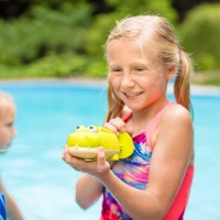 Jucărie pentru apă și baie Battat Splish'n Splash (BX1551Z) imaginea #5 — magazin online Desire.md