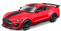Mașină Bburago 2020 Mustang Selby GT500 (18-43050)