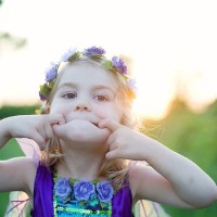 Accesoriu pentru par copii Great Pretenders (11330) imaginea #2 — magazin online Desire.md