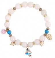 Brăţară pentru copii Great Pretenders Alice Charm (84302) imaginea #1 — magazin online Desire.md