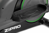 Эллиптический тренажер Zipro Hulk фото №4 — интернет-магазин Desire.md