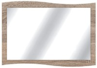 Зеркало Yasen Женева Венге Магия/Дуб Сонома Трюфель фото №1 — интернет-магазин Desire.md