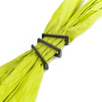 Hamac yoga cu manere Sportline FI-5323 (5115) Green imaginea #5 — magazin online Desire.md