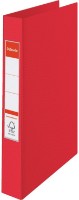 Caiet mecanic Esselte А4 35mm PP Red (SL14459)