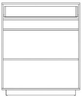 Comodă Yasen Женева 1Ш2Д Wenge magic/Stejar Sonoma Truffle imaginea #2 — magazin online Desire.md