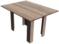 Обеденный стол Yasen Женева Стол раскладной Венге Магия/Дуб Сонома Трюфель фото №2 — интернет-магазин Desire.md