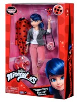 Кукла Miraculous Lady Bug Marinette S2 (50355) фото №3 — интернет-магазин Desire.md