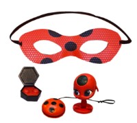 Игровой набор Miraculous Lady Bug S2 (50601) фото №2 — интернет-магазин Desire.md