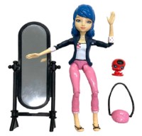 Кукла Miraculous Marinette S2 (50402)  фото №3 — интернет-магазин Desire.md