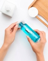 Средство для снятия макияжа Clinique Rinse-Off Eye Makeup Solvent 125ml фото №3 — интернет-магазин Desire.md