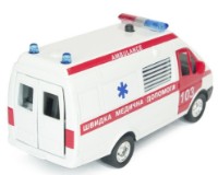 Машина Technopark (CT-1276-1U) фото №5 — интернет-магазин Desire.md