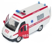 Машина Technopark (CT-1276-1U) фото №3 — интернет-магазин Desire.md