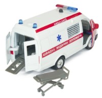 Машина Technopark (CT-1276-1U) фото №4 — интернет-магазин Desire.md