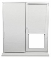 Rolete textile Dekora Madagascar 063 Nature 0.45x1.70m