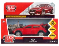 Mașină Technopark Infiniti Red (QX30)