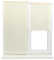 Rolete textile Dekora Shantung 875 Creme 0.50x1.7m imaginea #1 — magazin online Desire.md