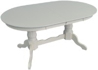 Set masă și scaune Evelin HV-33V Cream Light + 6 Deppa R Cream Light/NV-1WP imaginea #2 — magazin online Desire.md