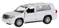 Машина Technopark Toyota Land Cruiser 