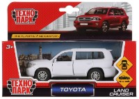 Машина Technopark Toyota Land Cruiser  фото №2 — интернет-магазин Desire.md
