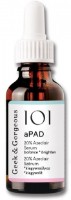Сыворотка для лица Geek & Gorgeous aPAD 20% Azelaic Derivative Serum фото №1 — интернет-магазин Desire.md