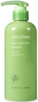 Șampon pentru păr Innisfree Green Tea Fresh 300ml imaginea #1 — magazin online Desire.md