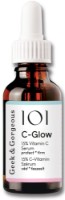Ser pentru față Geek & Gorgeous C-Glow 15% Vitamin C Serum 30ml imaginea #1 — magazin online Desire.md