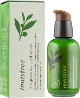 Сыворотка для лица Innisfree The Green Tea Seed Serum 80ml фото №3 — интернет-магазин Desire.md