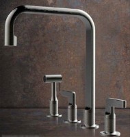 Смеситель для кухни Gessi Inciso 58703-706 фото №2 — интернет-магазин Desire.md